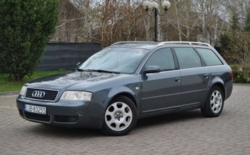Audi A6 C5 Avant 1.8 T 150KM 2001