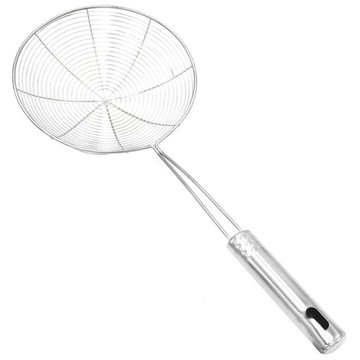 Nabierak SZUMÓWKA cedzak łyżka cedzakowa 35 cm