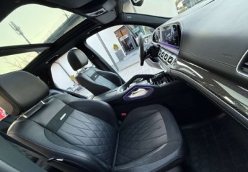 Mercedes GLE V167 SUV AMG 3.0 53 435KM 2020 Mercedes-Benz GLE Mercedes-Benz GLE AMG 53 4-Matic Premium Plus 3.0 Benzyna, zdjęcie 20