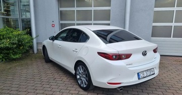 Mazda 3 IV Sedan  2.0 SKYACTIV-G 150KM 2022 Mazda 3, zdjęcie 4