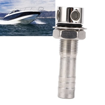 Вентиляционное отверстие газового топливного бака для морской лодки 316 BQ Steel