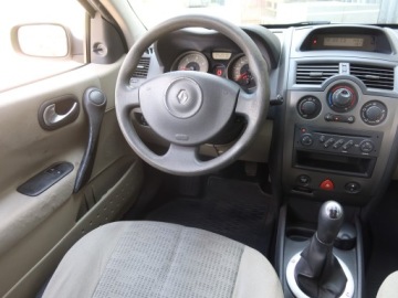 Renault Megane II Hatchback 1.5 dCi 85KM 2006 Renault Megane 1.5 dCi, Salon Polska, Klima, zdjęcie 6