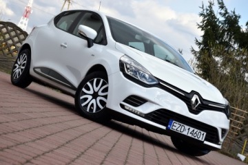 Renault Clio IV Hatchback 5d Facelifting 1.5 Energy dCi 90KM 2017 Renault Clio IV TREND Life LIFT 1.5dCi 90KM TYLKO 106500km! Oszczędne 2017r, zdjęcie 5