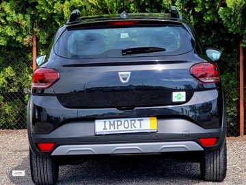 Dacia Sandero III Hatchback 5d 1.0 TCe 90KM 2021 Dacia Sandero Stepway bardzo ladna, jak nowa, GWARANCJA BenzynaLPG, zdjęcie 12