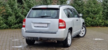 Jeep Compass I SUV 2.4 DOHC 16v 170KM 2008 JEEP COMPASS 2.4 4x4 170PS Prosto z za Granicy Sprawny 100% Okazja Promocja, zdjęcie 3