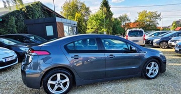 Opel Ampera 2012 Opel Ampera BENZYNA HYBRYDA PLUG-IN skora automat ladowany z gniazdka, zdjęcie 10