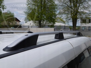 STŘEŠNÍ NOSIČ STŘEŠNÍ FORD TRANSIT CONNECT 2014+ SHORT