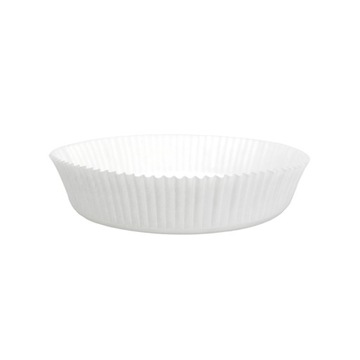 Papilotki białe foremki do muffinek 7x2,5 cm x100