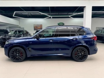 BMW X5 G05 M SUV Facelifting 4.4 M60i 530KM 2025 BMW X5 M60i xDrive Suv 4.4 (530KM) 2025, zdjęcie 1