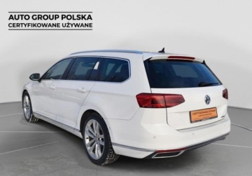 Volkswagen Passat B8 Limousine Facelifting 2.0 TDI 190KM 2020 Volkswagen Passat Elegance 4MOTION, Panorama, GPS, LED Matrix, Kamera, ACC, zdjęcie 1