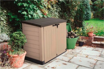 Гард-гардероб Keter Store It-Out Max