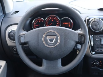 Dacia Lodgy Minivan 1.6 84KM 2015 Dacia Lodgy 1.6 8V, Salon Polska, 1. Właściciel, zdjęcie 16