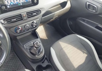 Hyundai i10 III Hatchback 1.2 MPI 84KM 2022 Hyundai i10 Niski Przebieg, Bezwypadkowy, Wzorowy Stan, Gwarancja Pewnego, zdjęcie 14