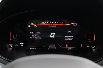 Seat Arona Crossover Facelifting 1.0 TSI 110KM 2023 Seat Arona 1.0 TSI, Salon Polska, Serwis ASO, zdjęcie 10