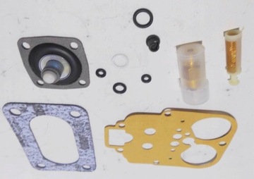 Zestaw naprawczy gaźnika WEBER FIAT PANDA 30 R2 MOTTAR