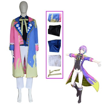 Cosplay Kamishiro Rui anime projekt Sekai