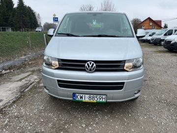 Volkswagen Multivan T6 2013 Volkswagen Multivan Klimatyzacja, zdjęcie 1