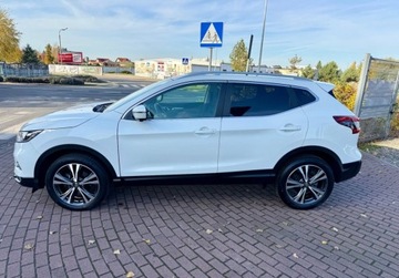 Nissan Qashqai II 2019 Nissan Qashqai 1.3i 160Ps Panorama dach NAVI 87.000 km 1.3 Benzyna 158KM, zdjęcie 20