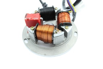 СТАТОР ЗАЖИГАНИЕ 12В ЭЛЕКТРОНИК SIMSON S51