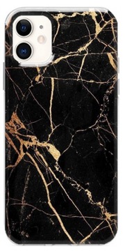 ETUI LEO MARMUR RÓŻNE WZORY CASE OBUDOWA SILIKON do IPHONE 12 MINI