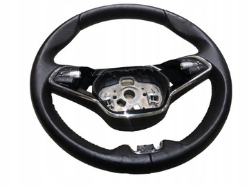 SKODA SUPERB KIEROWNICA MULTIFUNKCJA 5E3419093A