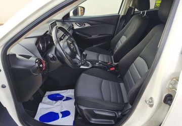 Mazda CX-3 Crossover 2.0 SKY-G 120KM 2016 Mazda CX-3 Mazda CX-3 SKYACTIV-G 120 FWD Exclusive-Line 2.0 Benzyna 120KM, zdjęcie 17