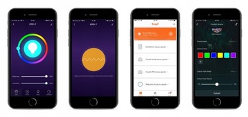 Умная светодиодная лента NiteBird SL2-C RGB WiFi 12 В 5 м