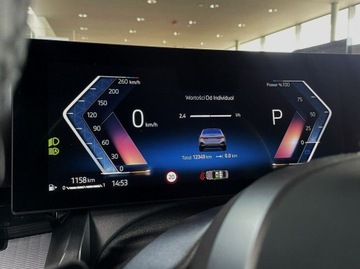 BMW Seria 5 G90-91 Touring 2.0 520d 197KM 2024 BMW 520 xDrive, M-pakiet, Harman Kardon, Faktura V, zdjęcie 15