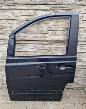DVEŘE LEVÝ PŘEDNÍ MERCEDES VITO W638