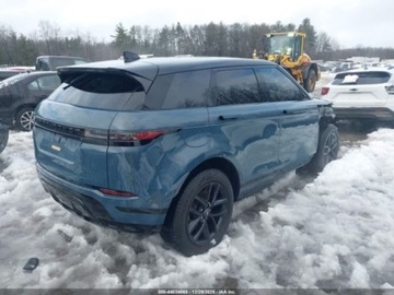 Land Rover Range Rover Evoque II 2024 Land Rover Range Rover Evoque DYNAMIC SE, 4x4, od ubezpieczalni 2.0 Benzyna, zdjęcie 7