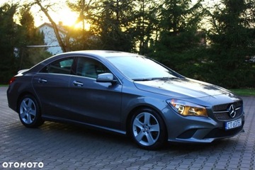 Mercedes CLA C117 Coupe 2.0 250 211KM 2016 Mercedes-Benz CLA Mercedes-Benz CLA 250 4Matic 7G-DCT 2.0 Benzyna 211KM, zdjęcie 19