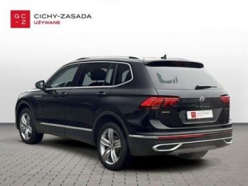 Volkswagen Tiguan II SUV Facelifting 2.0 TDI 150KM 2022 Volkswagen Tiguan 2.0 TDI 150KM 4x4 DSG MATRIX Kamera360 Hak Niski Przebie, zdjęcie 2