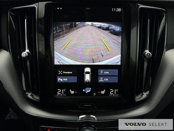 Volvo XC60 II Crossover T4 190KM 2020 Volvo XC 60 XC60 T4 R-Design aut, Pakiet winter, P, zdjęcie 22