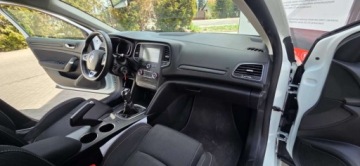 Renault Megane IV Grandtour 1.5 Blue dCi 115KM 2019 Renault Megane 1,5 DCI 115Km Alu Klima Import Raty Oplaty ASO 1.5, zdjęcie 31