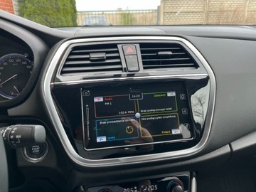 Suzuki SX4 II S-cross Facelifting 1.4 BOOSTERJET 48V SHVS 129KM 2020 Suzuki SX4 S-Cross 1.4 benzyna 129 KM 6 biegow 4x4 kamera zarej w PL, zdjęcie 10