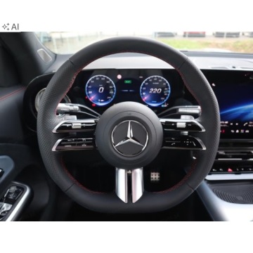 Mercedes GLB 2026 250+ Pakiet Advanced Plus z Dodatkami Cyfrowymi + Night + Zimowy, zdjęcie 11
