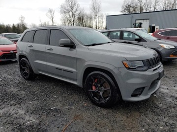 Jeep Grand Cherokee IV 2020 Jeep Grand Cherokee SRT-8 2020 6.4l 6.4 Benzyna 475KM, zdjęcie 4