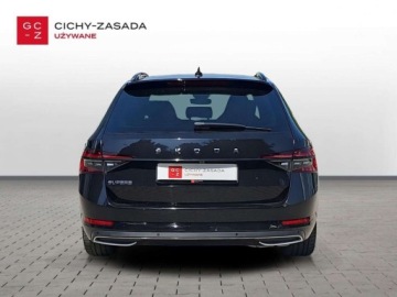 Skoda Superb III Kombi Facelifting 2.0 TDI 190KM 2019 Skoda Superb SportLine DSG Full LED Top Matrix, Salon PL, VAT 23 2.0 190KM, zdjęcie 5