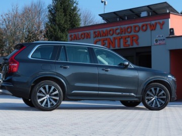 Volvo XC90 II 2022 Volvo XC90 T8 391 Inscription 7os Ful Wentyle Panorama 360 masaż HUD Harman, zdjęcie 29