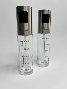 Bugucat Sprayer Бутылка-распылитель масла 100 мл 2 шт.