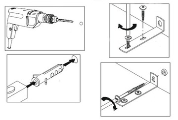 УЗКИЙ ШКАФ ДЛЯ ПРИХОЖЕЙ С ЗЕРКАЛОМ TOP MIX, 60СМ