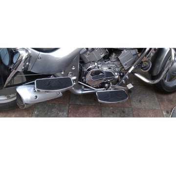 Подножки педали для Honda VTX1800 Suzuki VL400/800