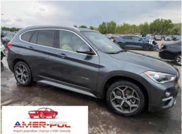 BMW X1 F48 2018 BMW X1 2018 BMW X1 XDRIVE28I 2.0 Benzyna 228KM