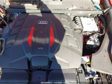 Audi 2024 Audi SQ8 Premium Plus Tfsi Quattro 2024 4.0l 4.0 Benzyna 500KM, zdjęcie 9