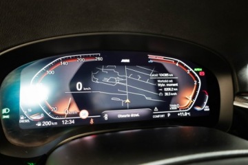BMW Seria 5 G30-G31 Limuzyna Facelifting 2.0 520d 190KM 2022 BMW 520 LCI*190KM*xDrive*Mpakiet*Salon Polska*I, zdjęcie 20