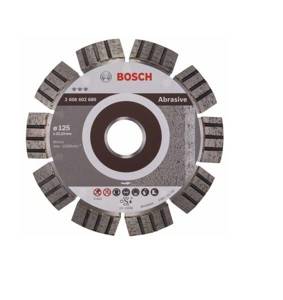 Bosch Tarcza diamentowa Best for Abrasive125/22,23