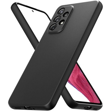 ETUI LIQUID OBUDOWA PLECKI FUTERAŁ CASE DO SAMSUNG GALAXY A32 4G + SZKŁO