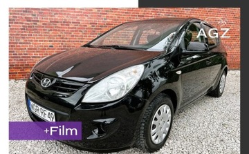 Hyundai i20 I Hatchback 5d 1.2 DOHC 78KM 2011