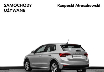 Skoda Fabia IV 2024 Skoda Fabia 1.0TSI 116KM Selection, Tempomat Aktywny, Kamera Cofania, Auto, zdjęcie 6