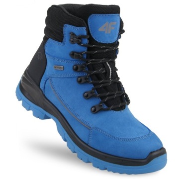 BUTY 4F trekkingowe WODOODPORNE OBDH250 33S 36
